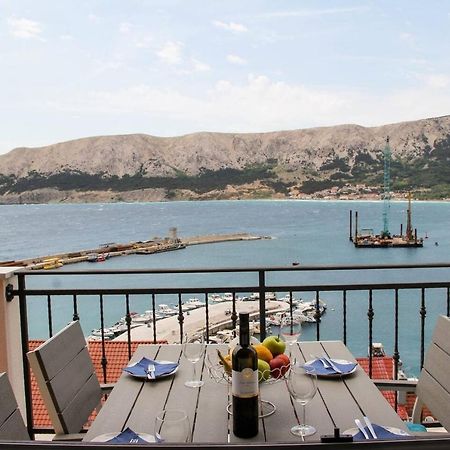 Apartman Sonja - Beautiful View Baška Esterno foto