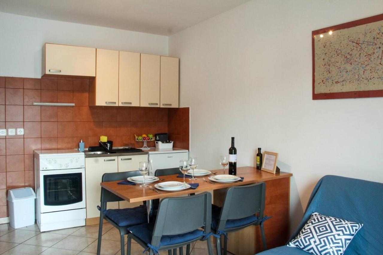 Apartman Sonja - Beautiful View Baška Esterno foto