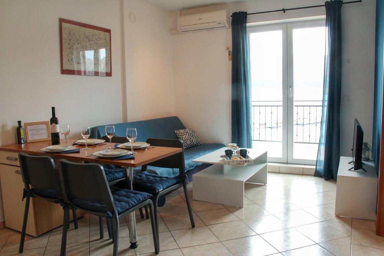 Apartman Sonja - Beautiful View Baška Esterno foto